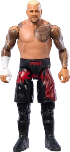 WWE Solo Sikoa Action Figure 6-inch H4001
