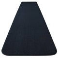 Navy Blue Skid-Resistant Carpet Runner R852446