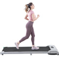 2.5HP Electric Treadmill with Speaker E243