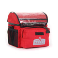 Red Small Handlebar Bag W733