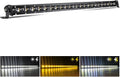 26 inch Slim Single Row LED Light Bar with Mounting Brackets Y3801