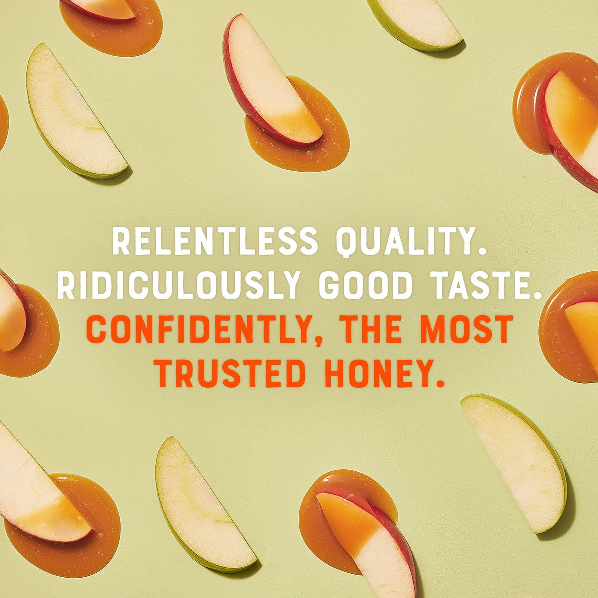 100% Pure Raw Unfiltered Honey Pouch 14 fl oz V14666