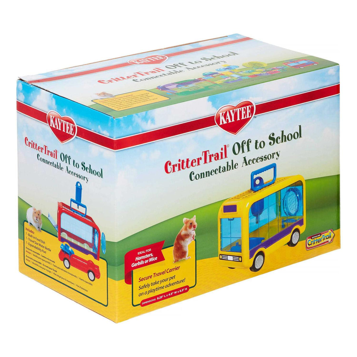 Small Animal Carrier K333279
