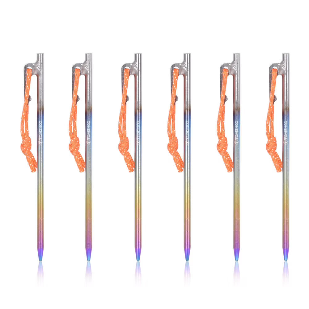 Tent Stakes H858