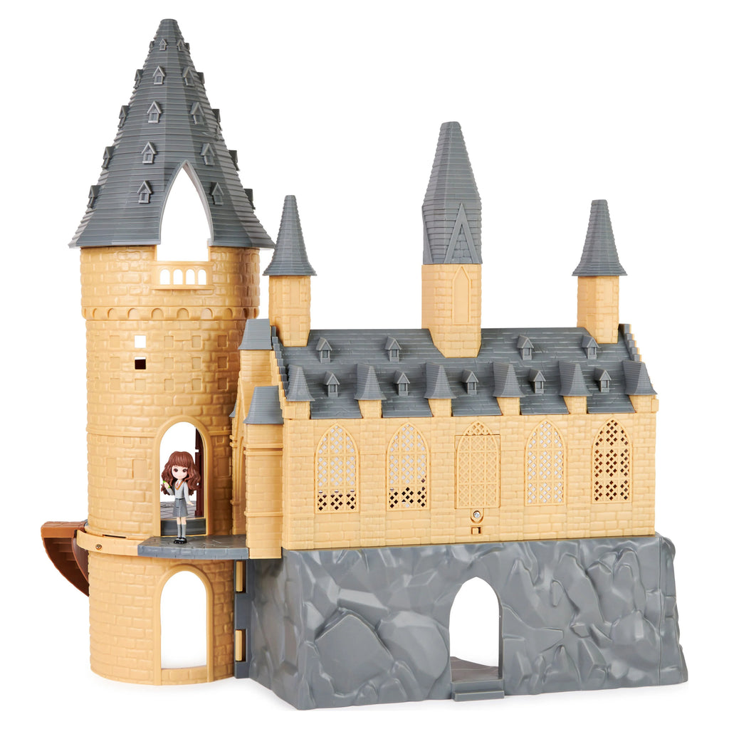Hogwarts Castle with Lights and Sounds R434407