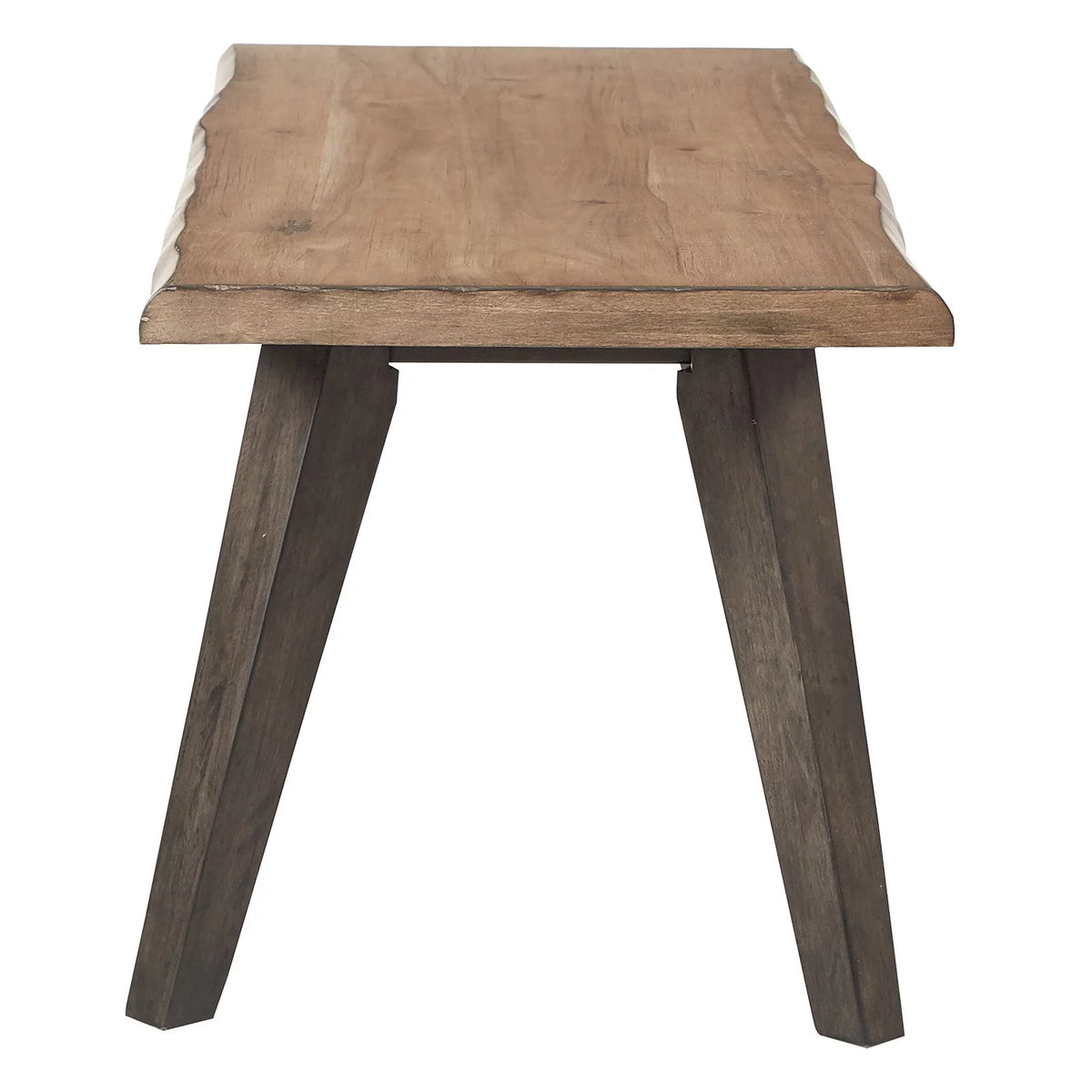 Rustic Sand Dining Bench V584219