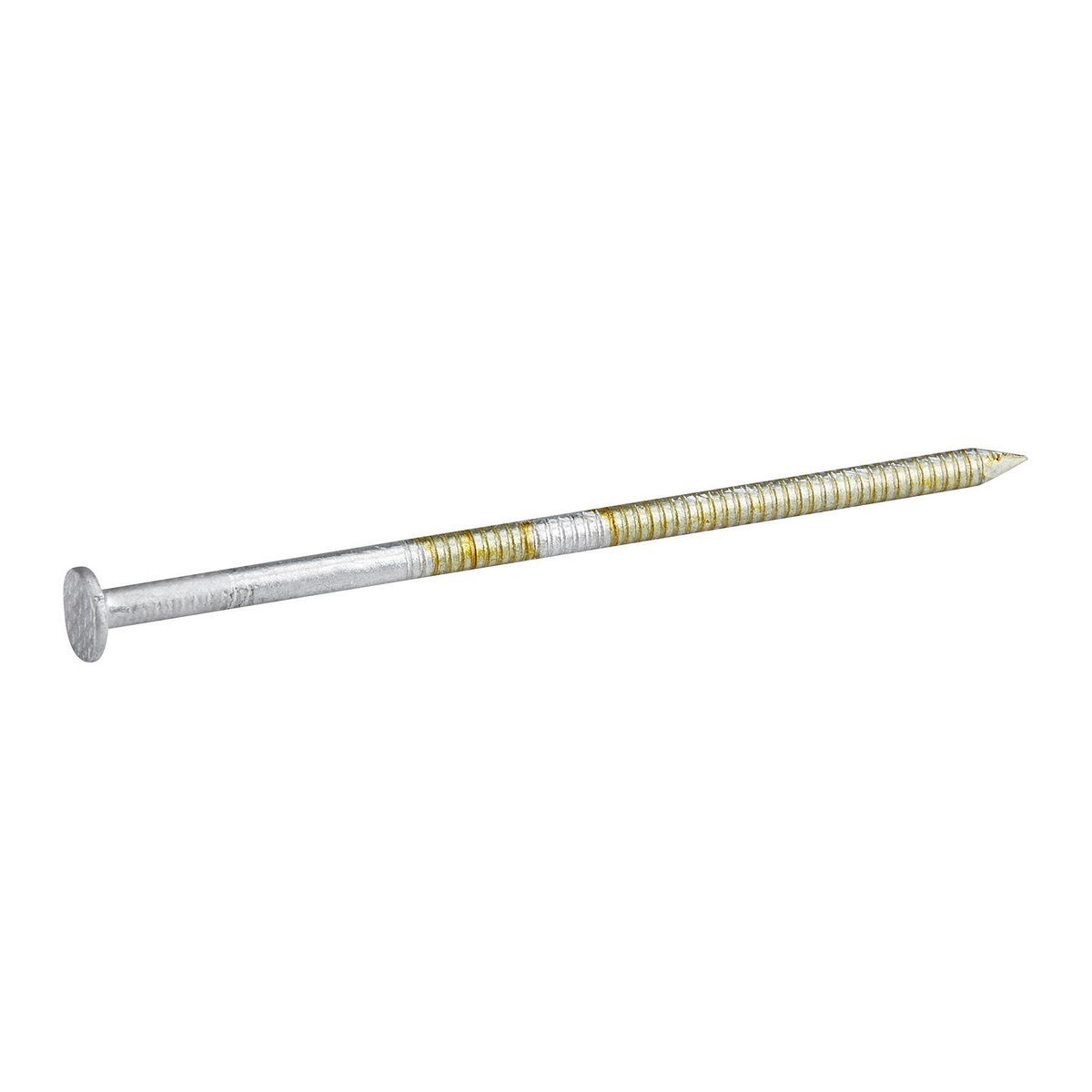 21° 3 in. Galvanized Ring Shank Framing Nails 2500 Pack F3237