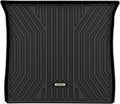 Black All Weather Rear Cargo Mats Liner N6062
