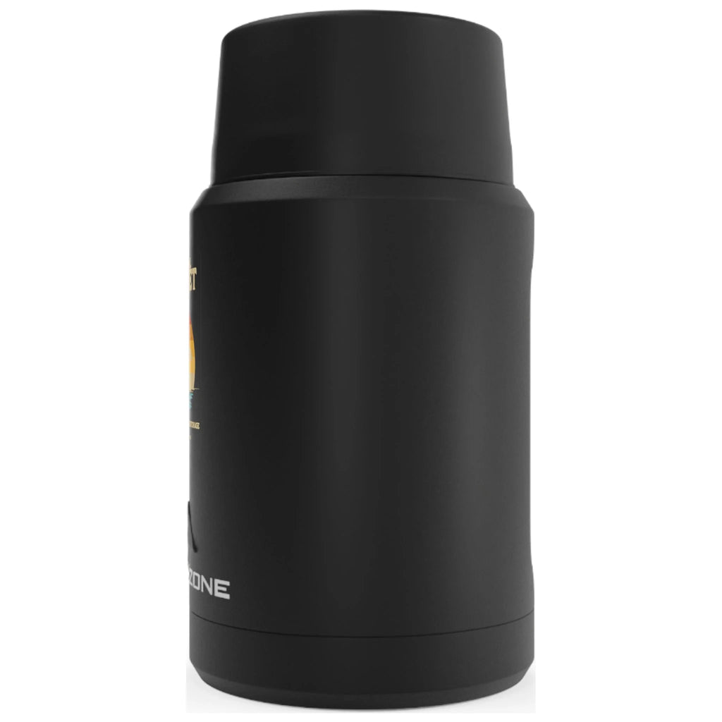Copper Insulated Food Storage Thermos N58629
