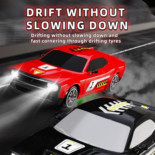 1:20 4WD RC Drift Car with LED Lights T85345