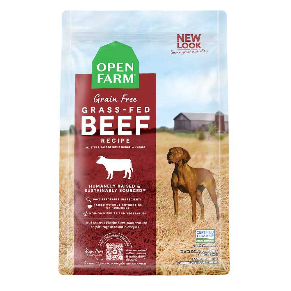 Grain Free Whitefish Dry Dog Food X515296