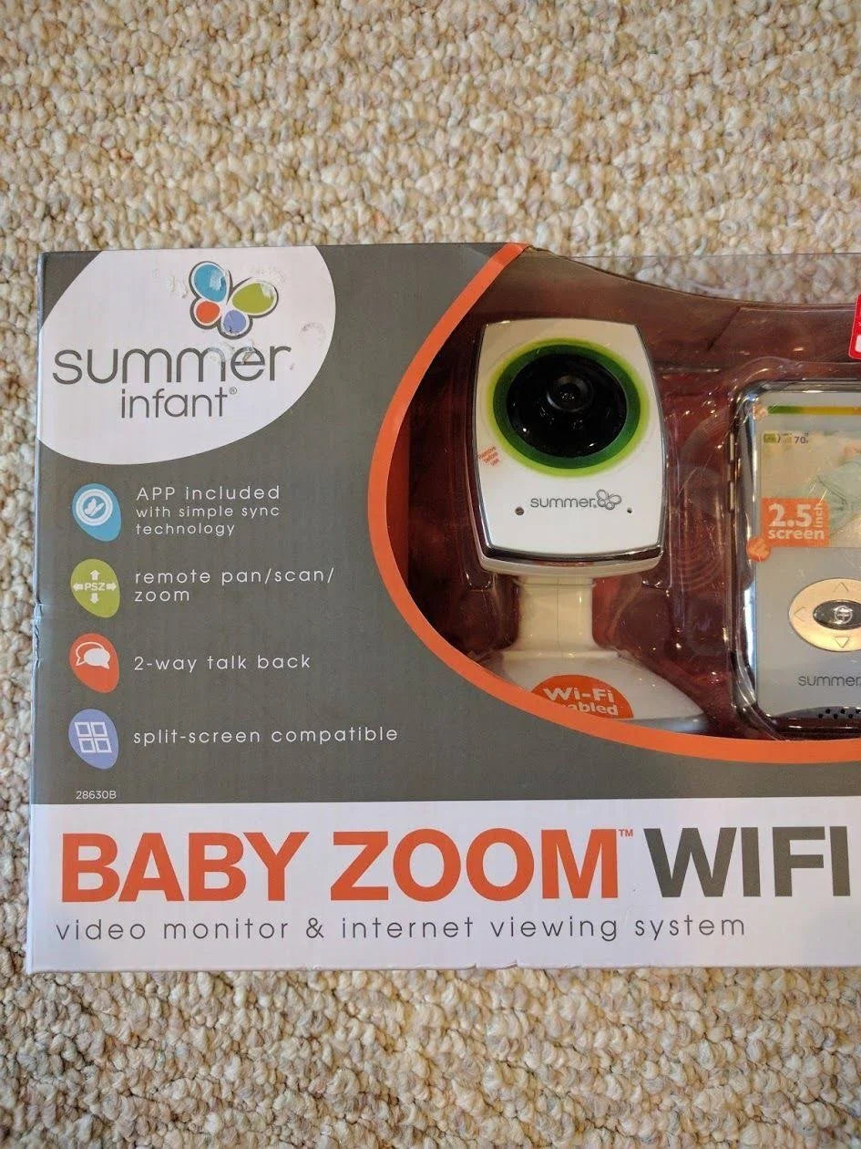 WiFi Video Monitor System P2176