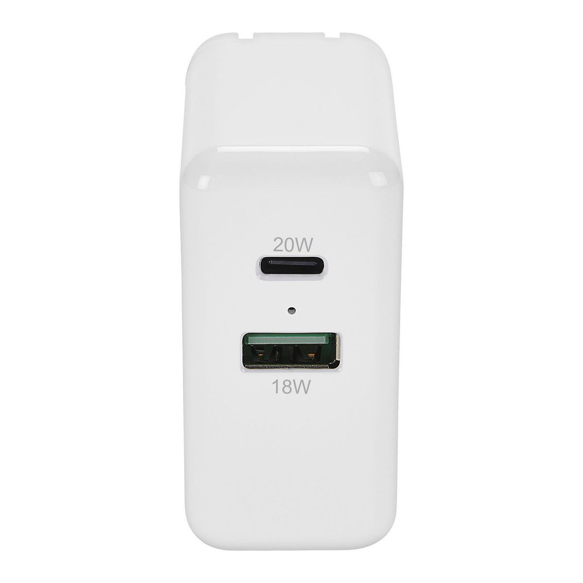 38 Watt Dual-Port PD Fast Charger F30064
