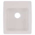Solid Surface Utility Sink A1829