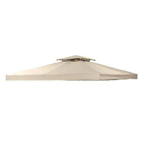 Two-Tiered Replacement Gazebo Canopy Top E31493