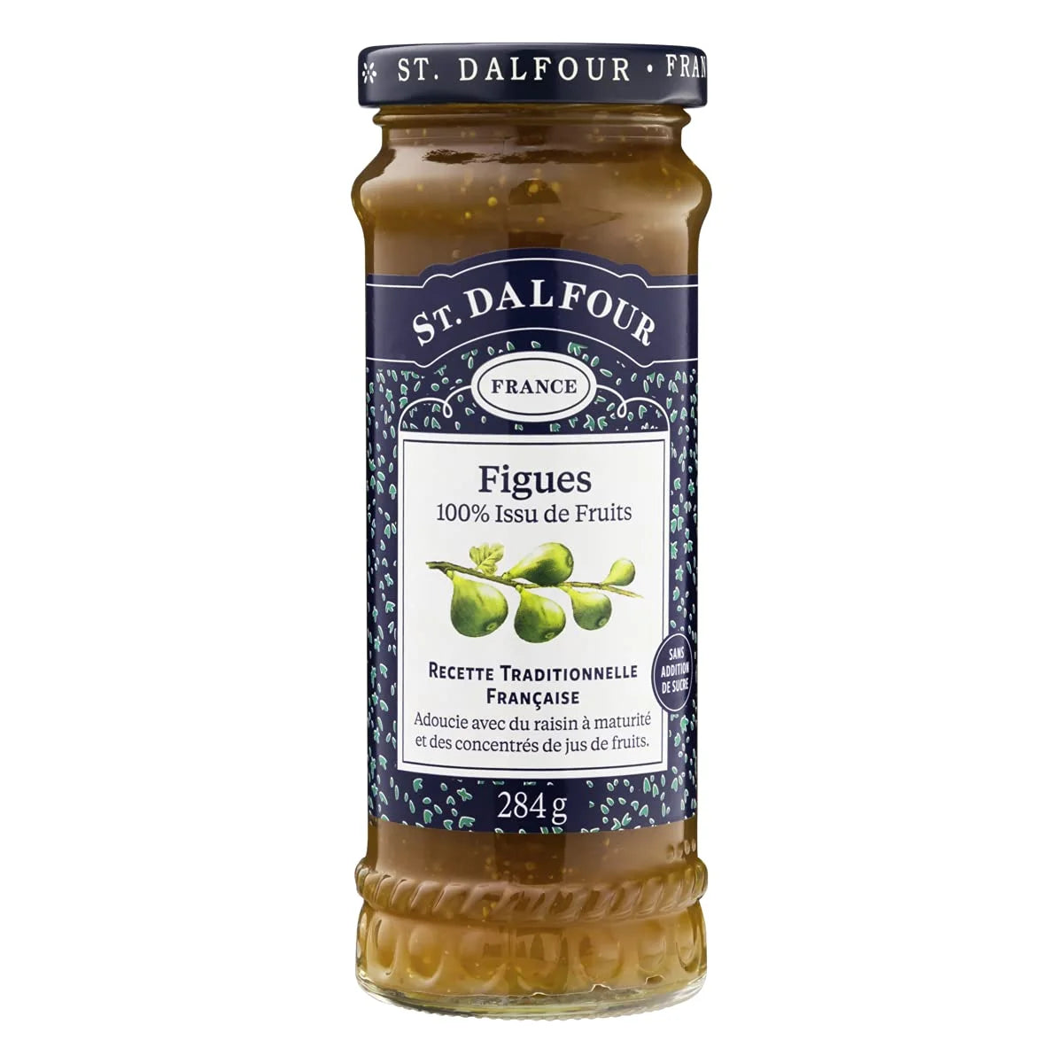 Fig 100% Fruit Conserve 10 Ounce Pack of 6 B3536
