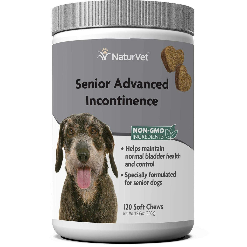 Senior Advanced Incontinence Soft Chew H399577