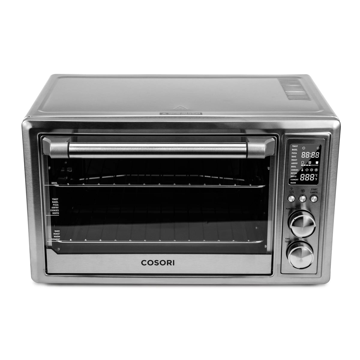 32QT Stainless Steel Convection Toaster Oven Air Fryer P8069