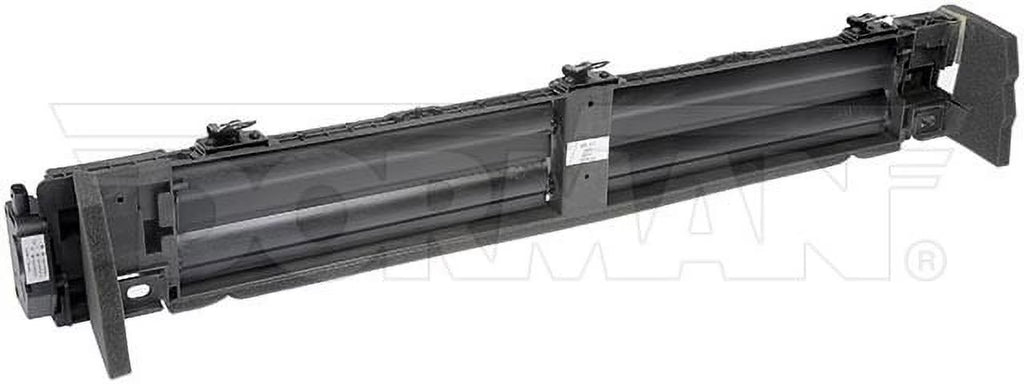 Radiator Shutter Assembly G851360