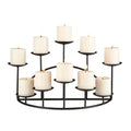 Black Candelabra Z723097