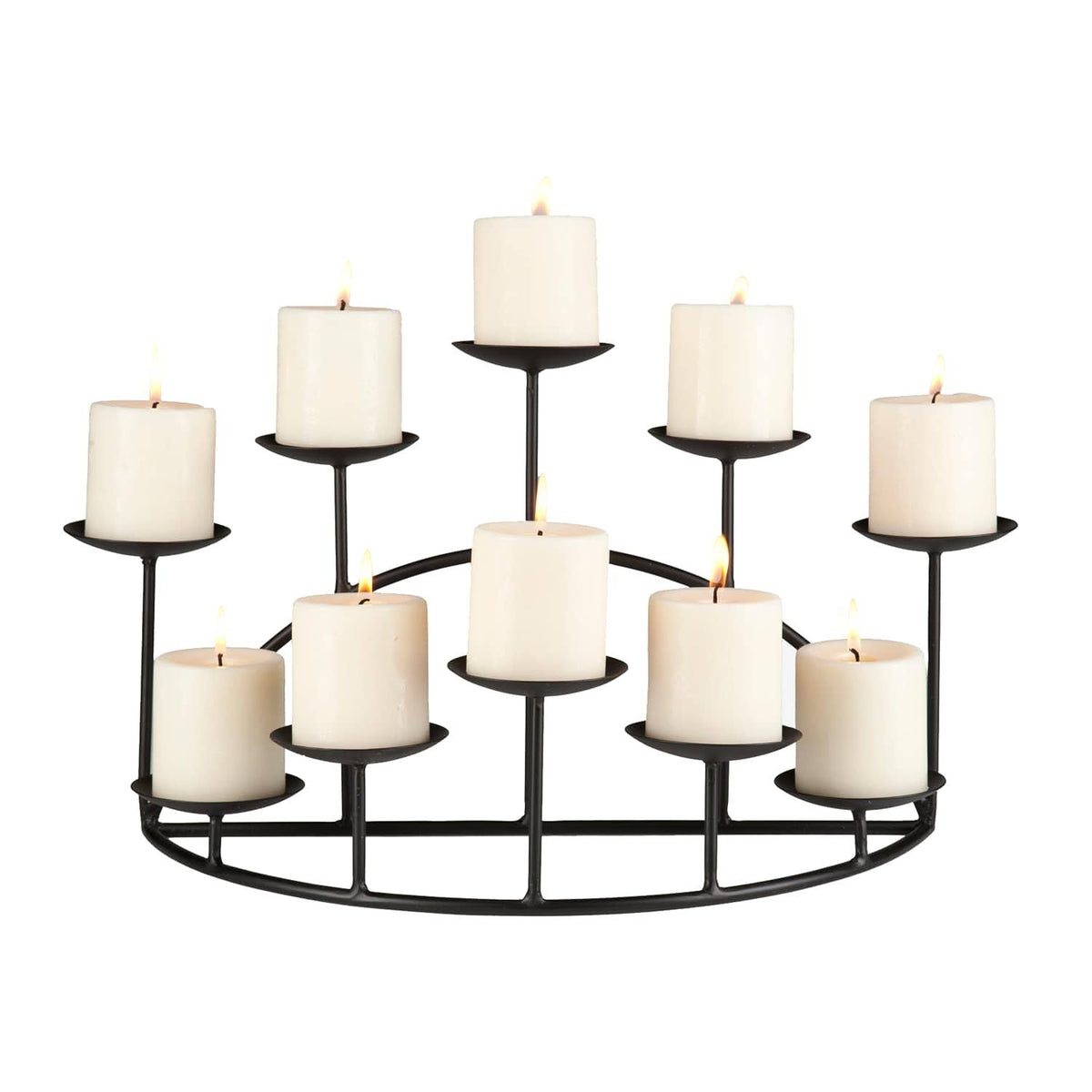 Black Candelabra Z723097