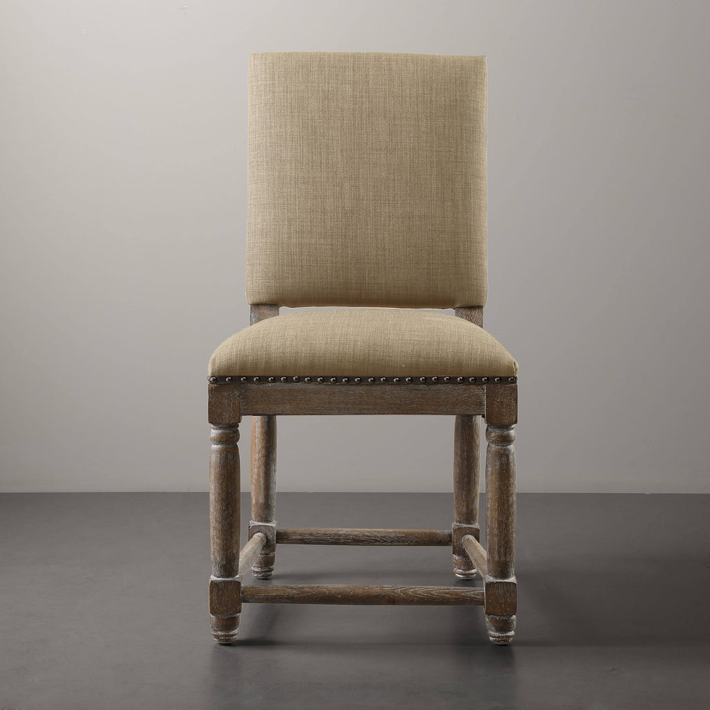 Sand Dining Chair, Set of 2 X9305
