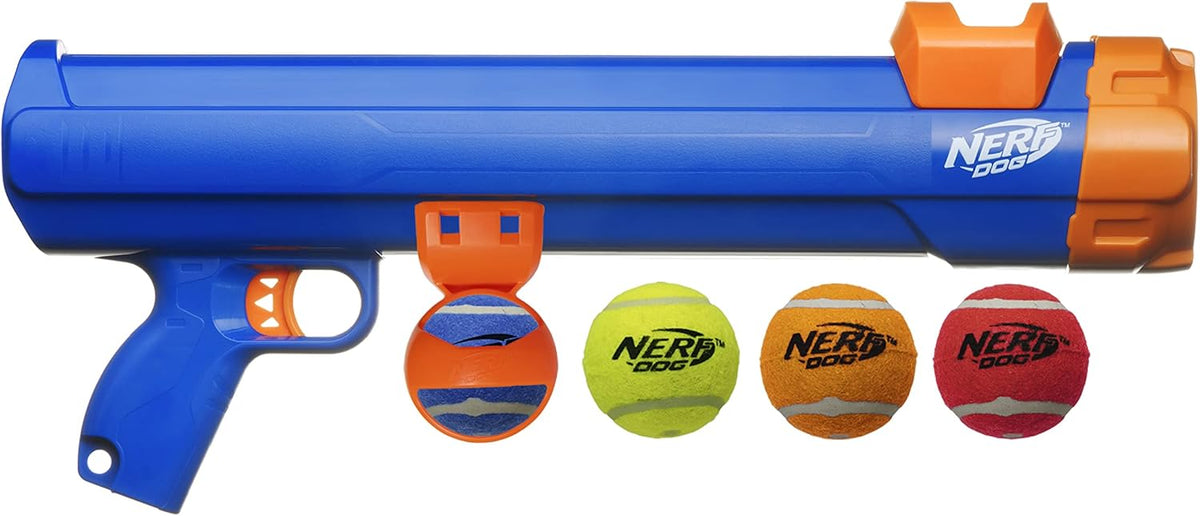 Tennis Ball Blaster Dog Toy D931101