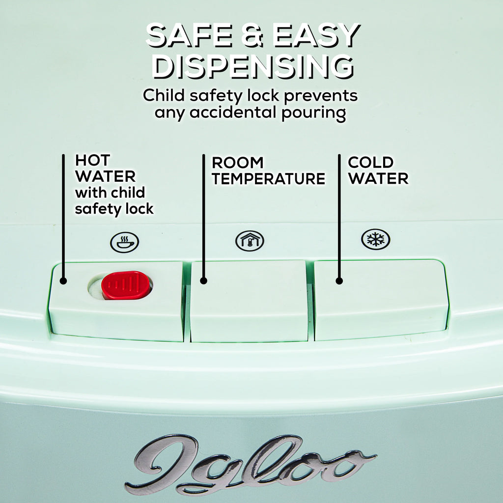 Retro Water Cooler E578