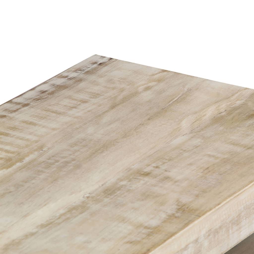 TV Cabinet Solid Mango Wood Z44906