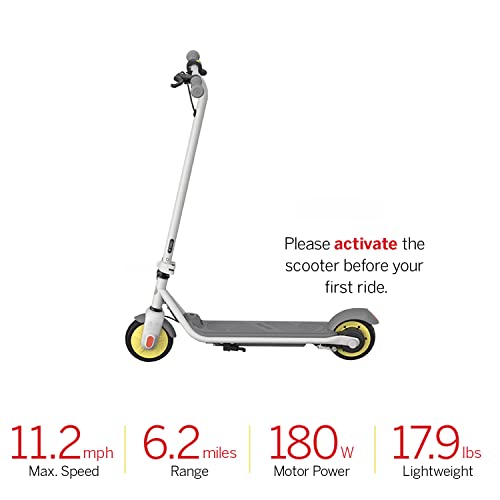 Electric Scooter with Adjustable Handlebar Height V900