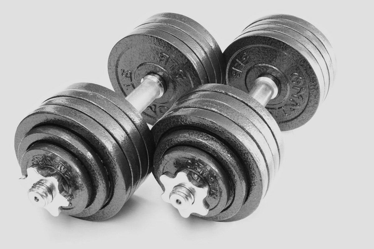 Adjustable Dumbbells 105 lbs I447974