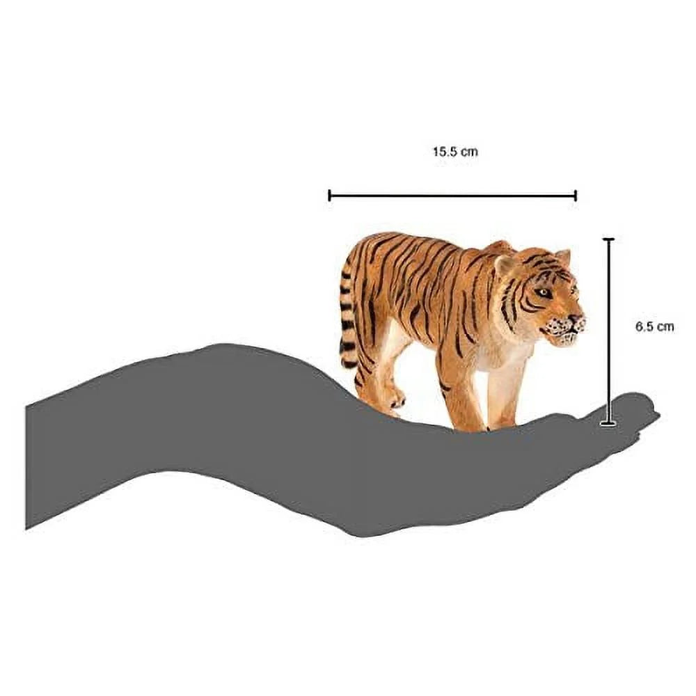 Bengal Tiger Wildlife Figurine X561