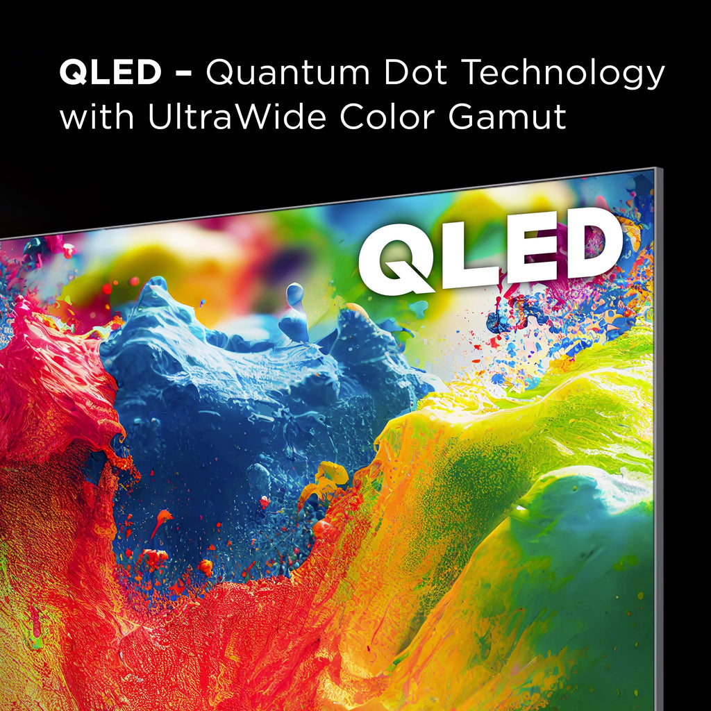 75" 4K QLED HDR Smart TV with Google TV G336052
