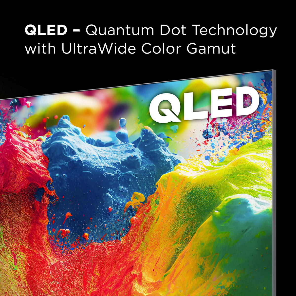 75" 4K QLED HDR Smart TV with Google TV G336052