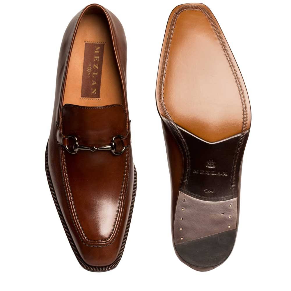 Cognac Bugatti Calf Men's Tours Shoes B133