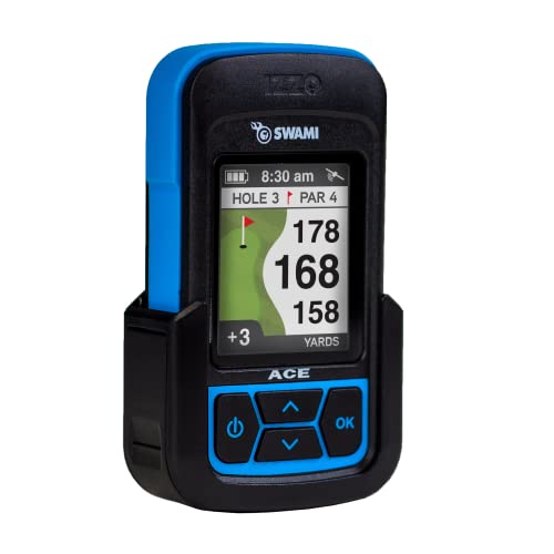 Handheld Golf GPS Rangefinder D492