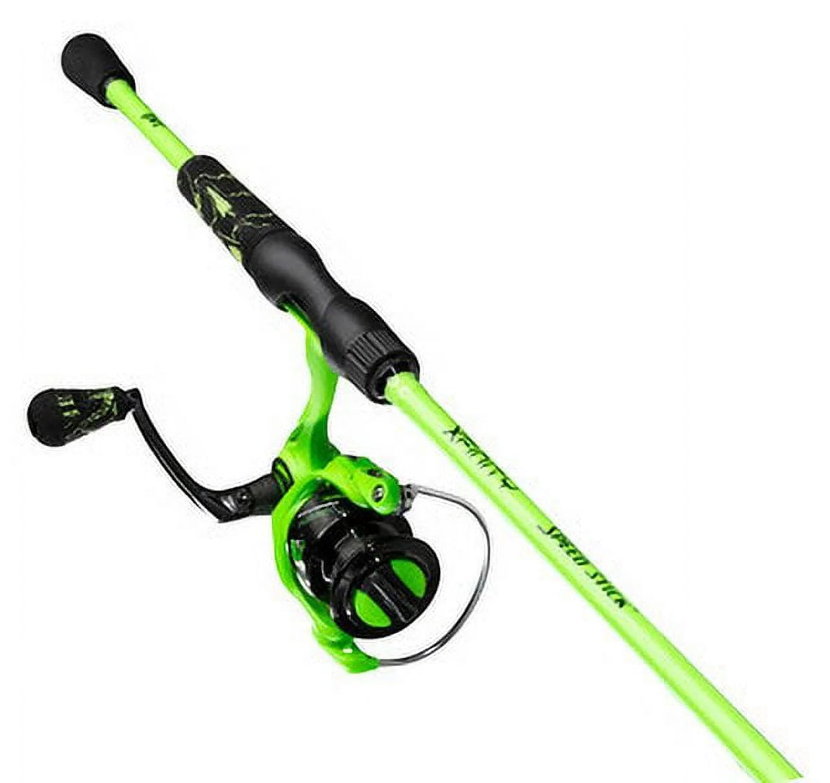 Spinning Reel and Fishing Rod Combo C6650