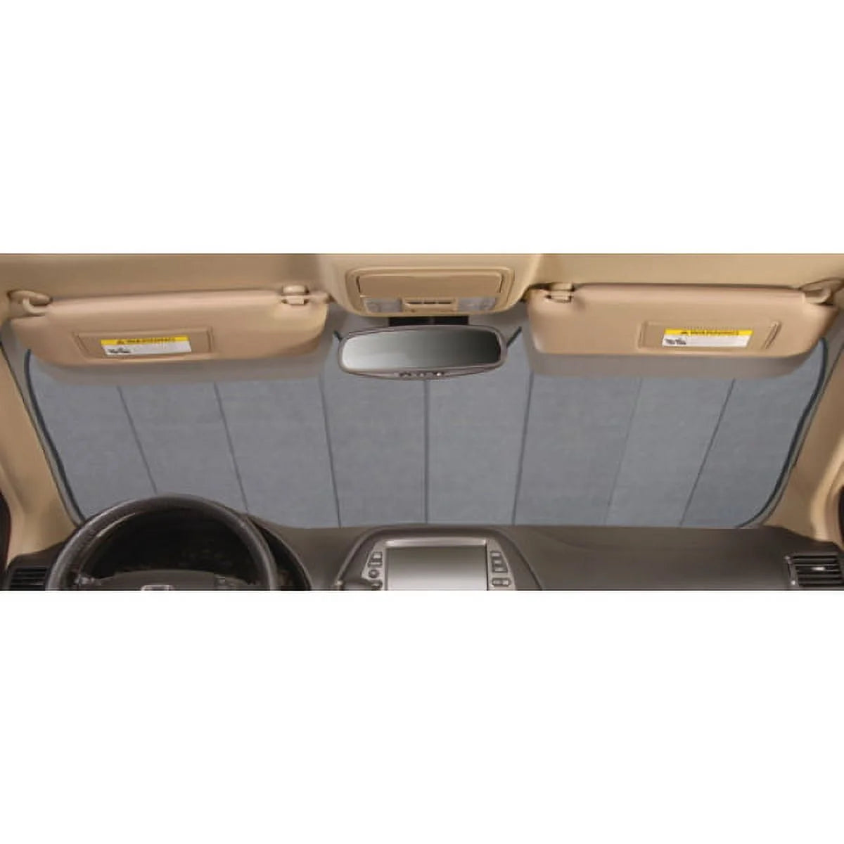 Windshield Sun Shade 54"x 27.5" D445