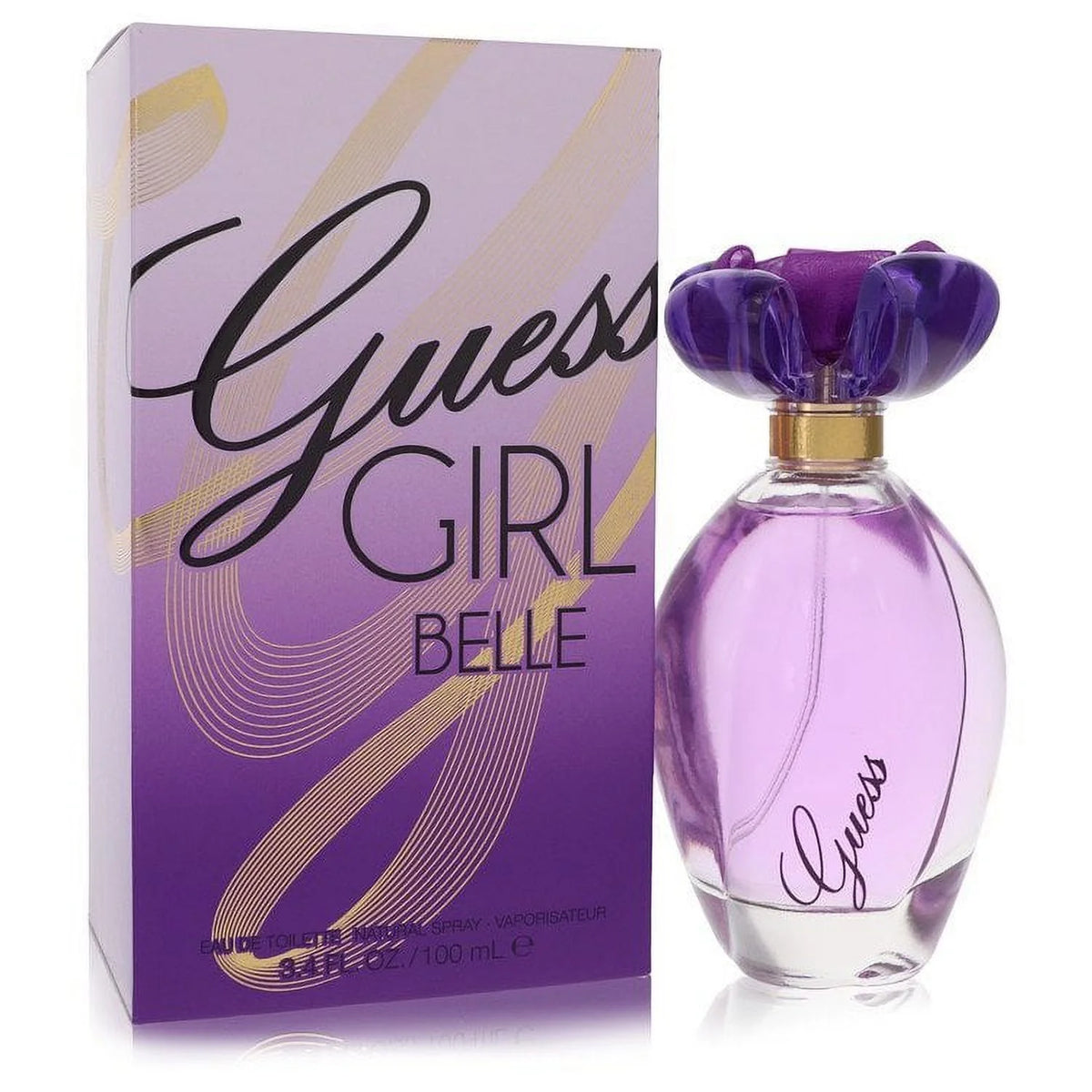 2 Pack Eau De Toilette Spray 3.4 oz D389