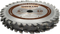 6-Inch 30 Tooth Stack Dado Set with 5/8-Inch Arbor J211