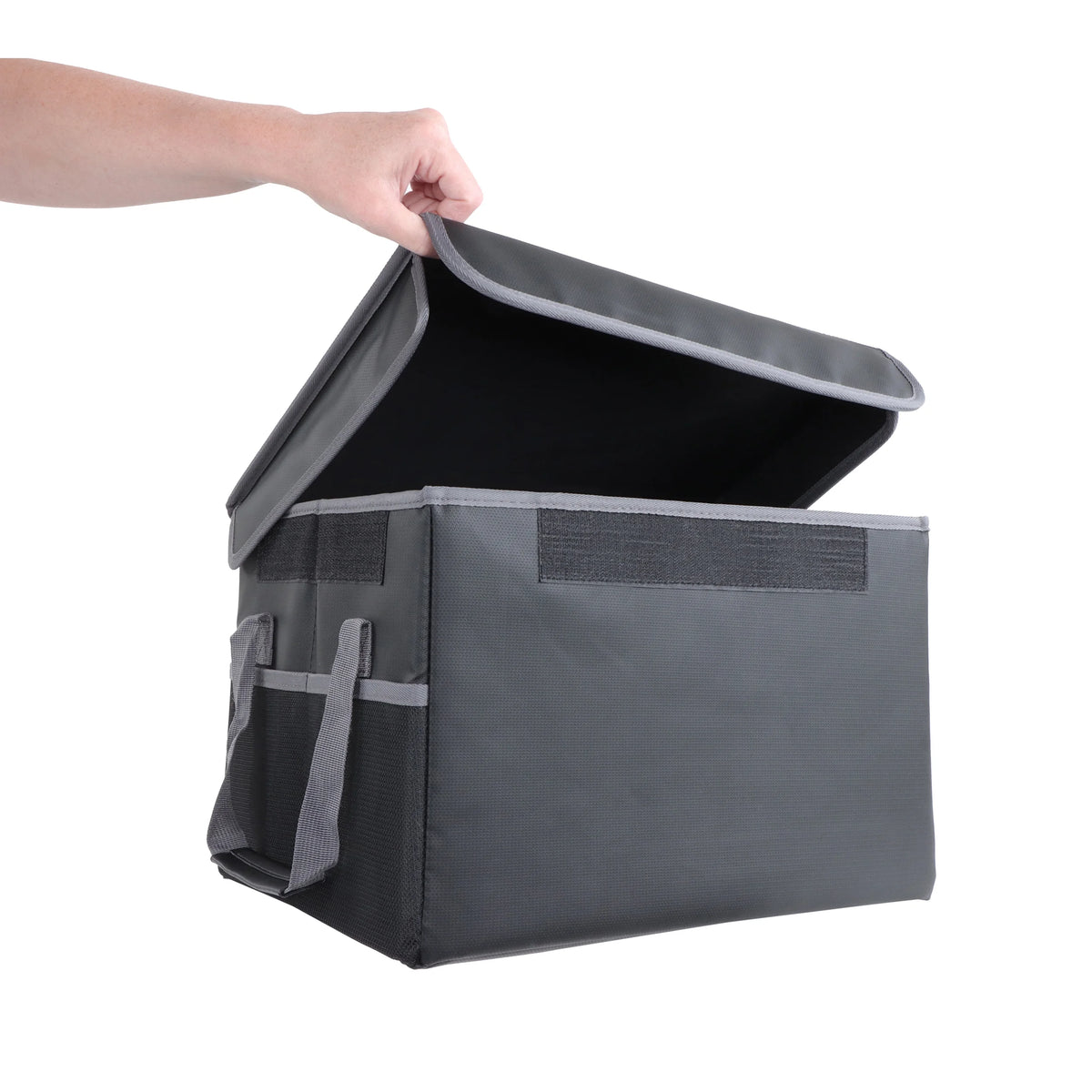File Organizer Security Safe Lock Box N5859