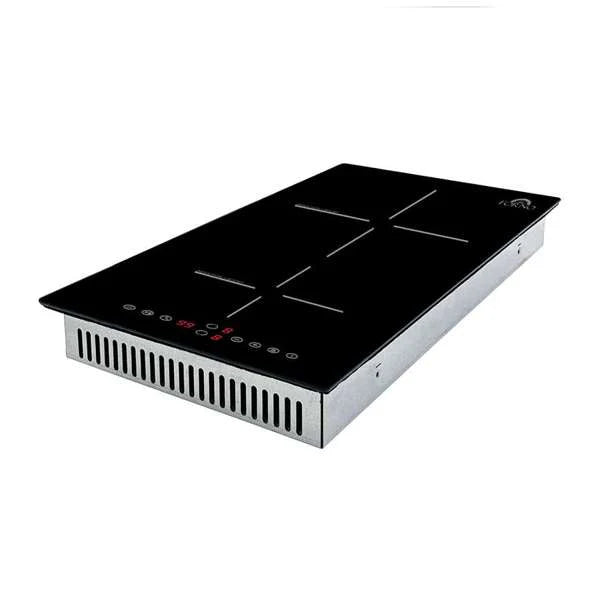 12 Induction Cooktop with 2 Elements N2671