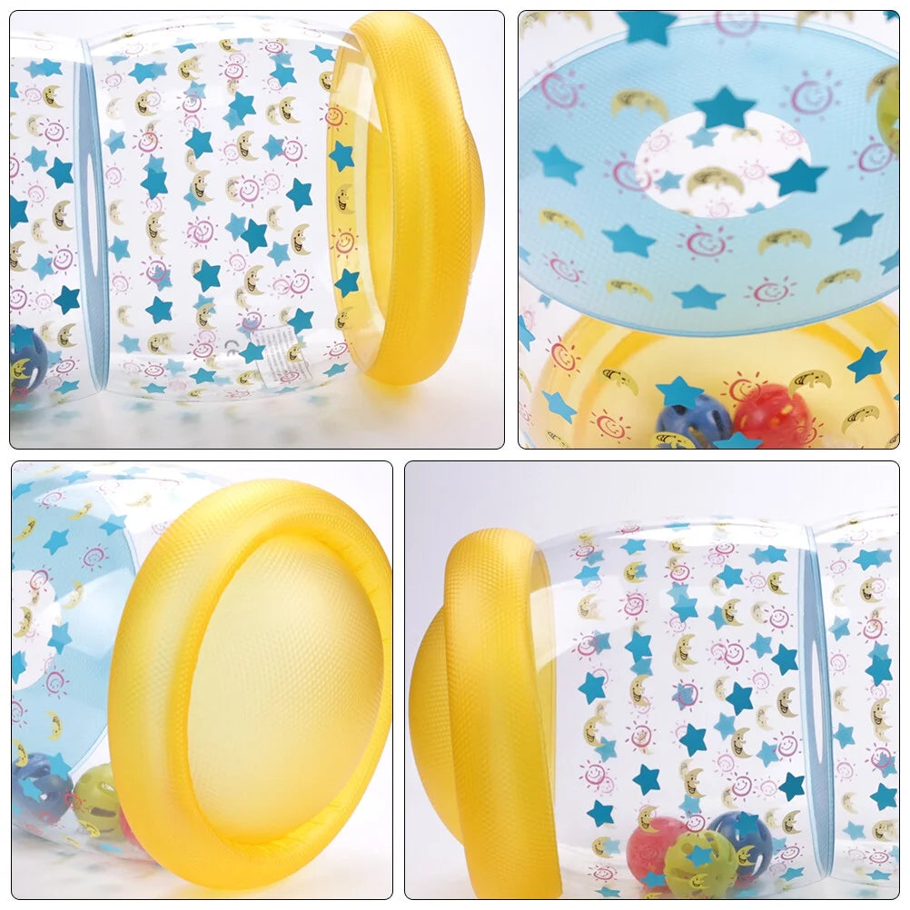 Inflatable Crawling Roller Toy P814