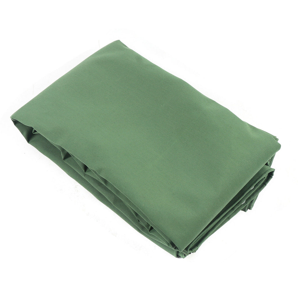 Waterproof Canvas Tarp Canopy Cover C446