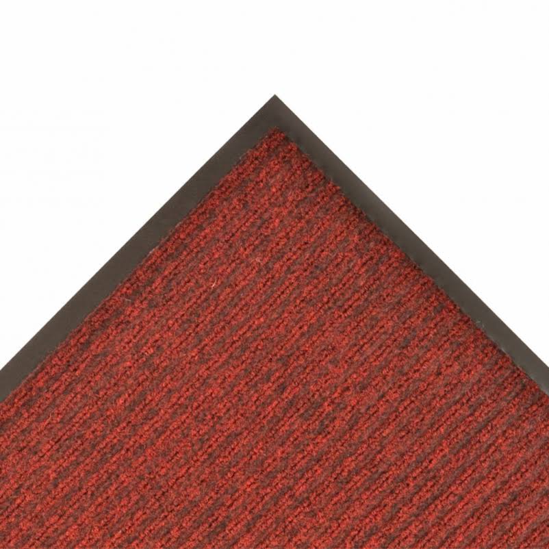 Carpeted Entrance Mat, blue, 4Ft. x 6ft. N253