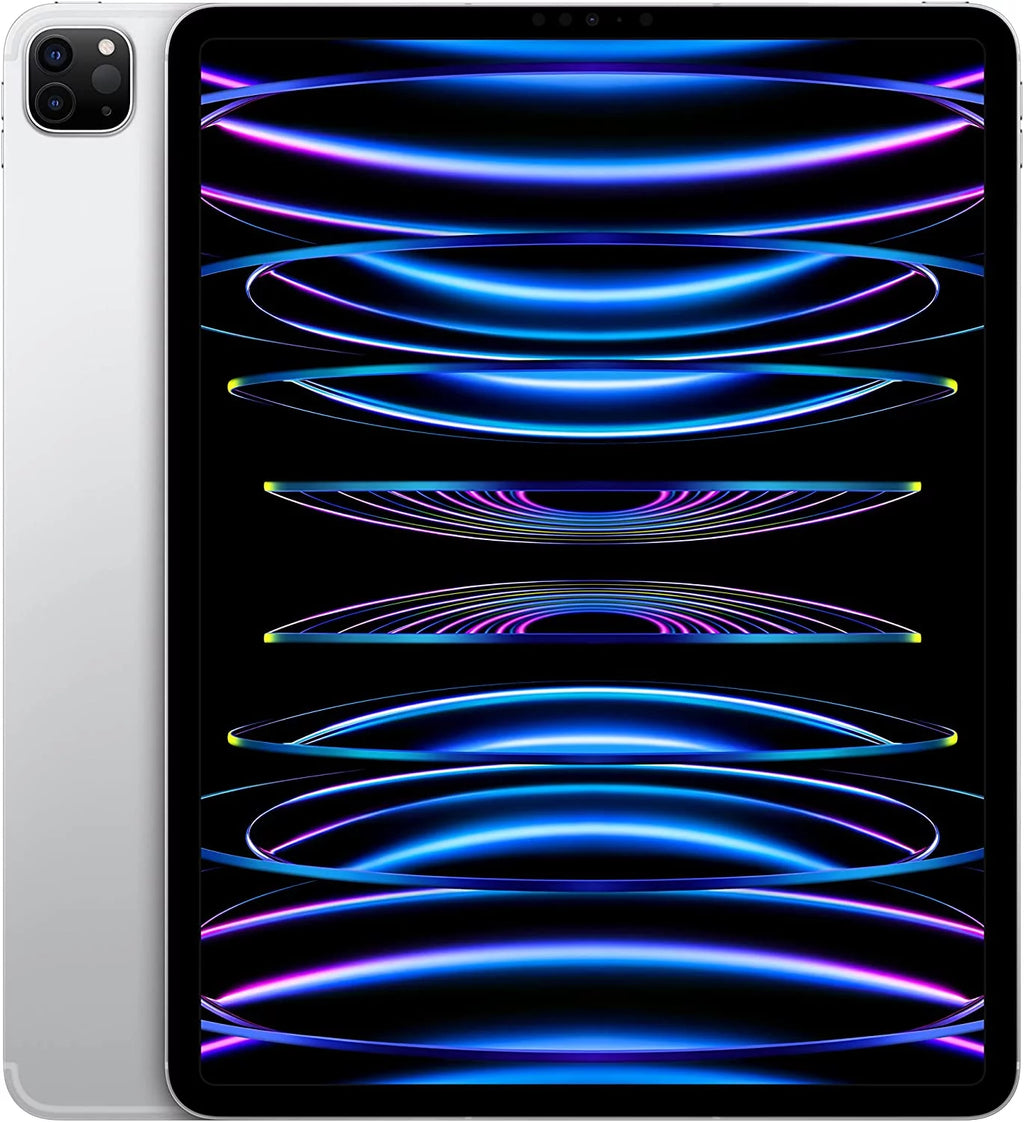 12.9-in iPad Pro Wi-Fi + Cellular 1TB Silver R88672