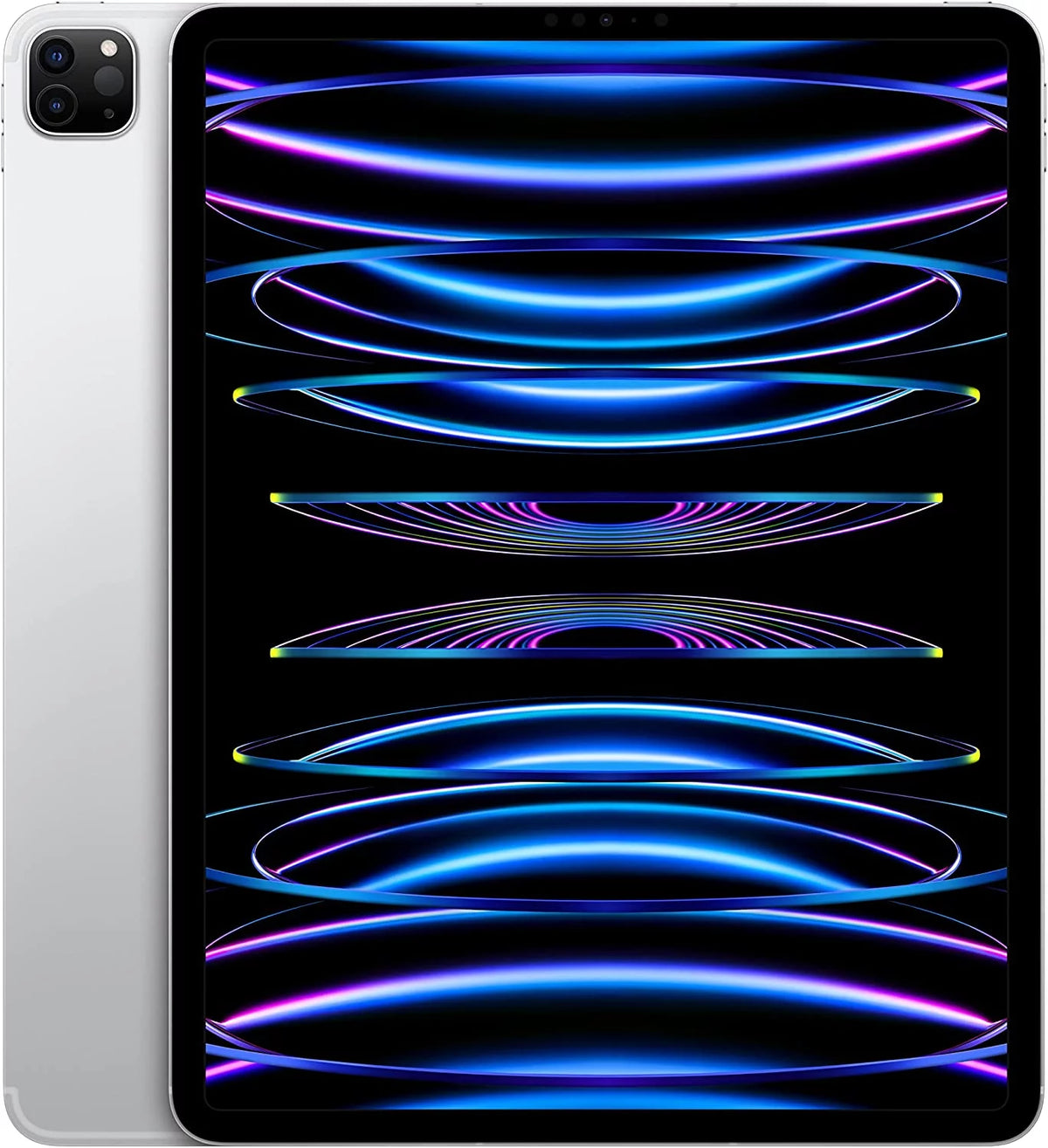 12.9-in iPad Pro Wi-Fi + Cellular 1TB Silver R88672
