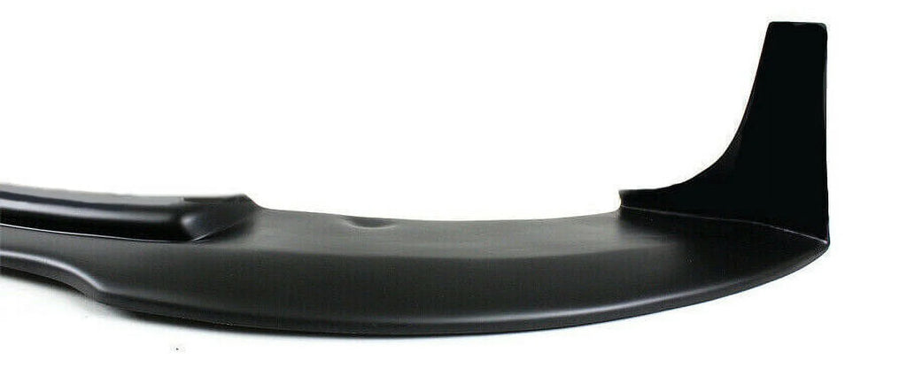 Matted Black Front Bumper Chin Lip Spoiler Splitter for Ford Mustang V8 A4671