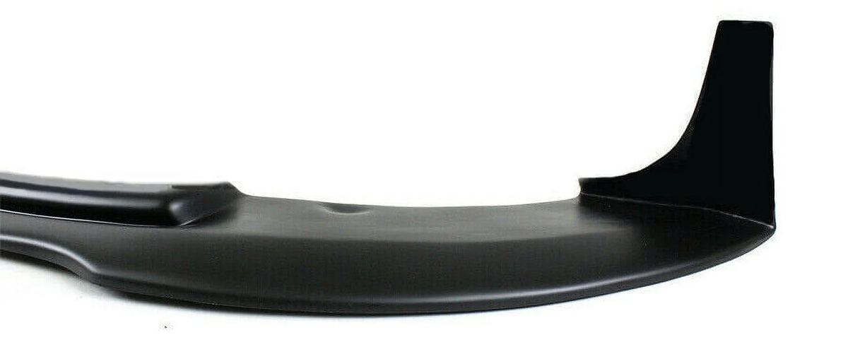 Matted Black Front Bumper Chin Lip Spoiler Splitter for Ford Mustang V8 A4671