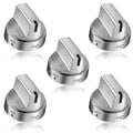 5 Pcs Gas Stove Knob Y79692